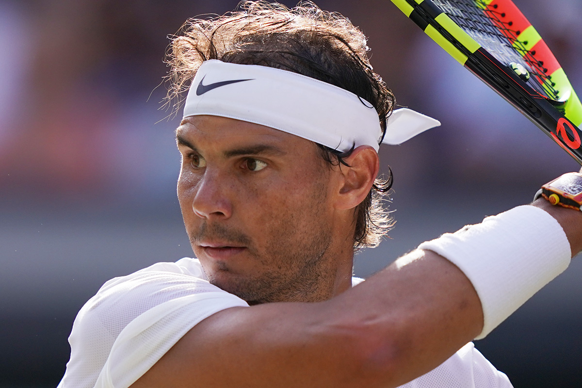 2ヵ月間、ラケットを持たなかった」ナダルがロックダウン中を語る