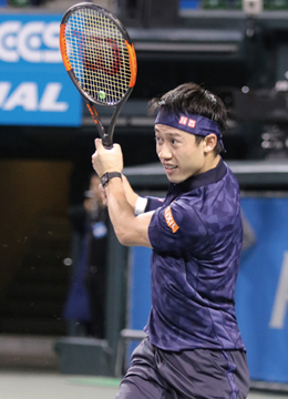 錦織が求めた夢が実現した 【疲労】が軽減されるラケット | テニス