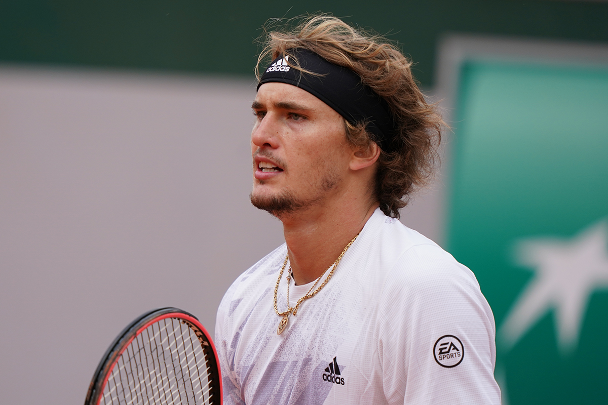 ズベレフが2年間にも及ぶ裁判で和解 フェデラーと同じマネジメント会社に