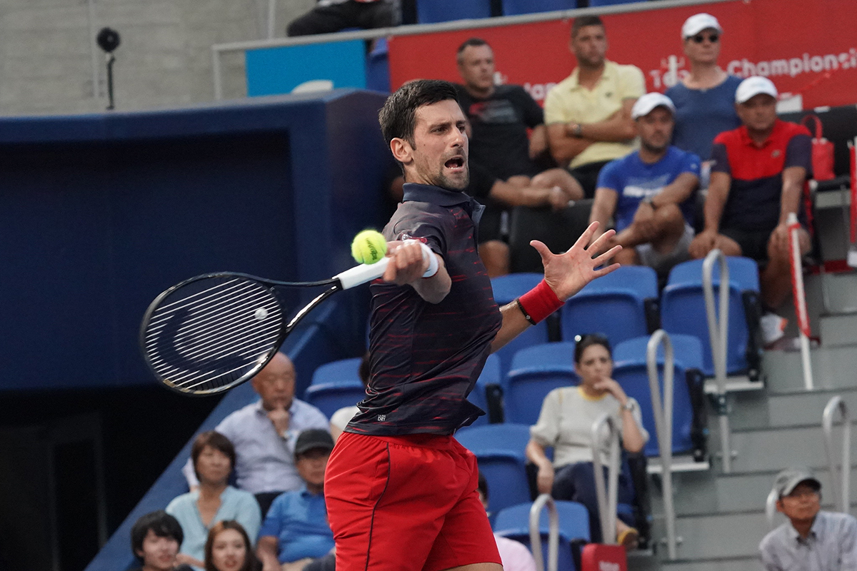 ジョコビッチ主催大会のチケットが7分で売り切れ さらに1000枚の追加発売へ Tennis Classic テニスクラシック公式サイト 日本文化出版