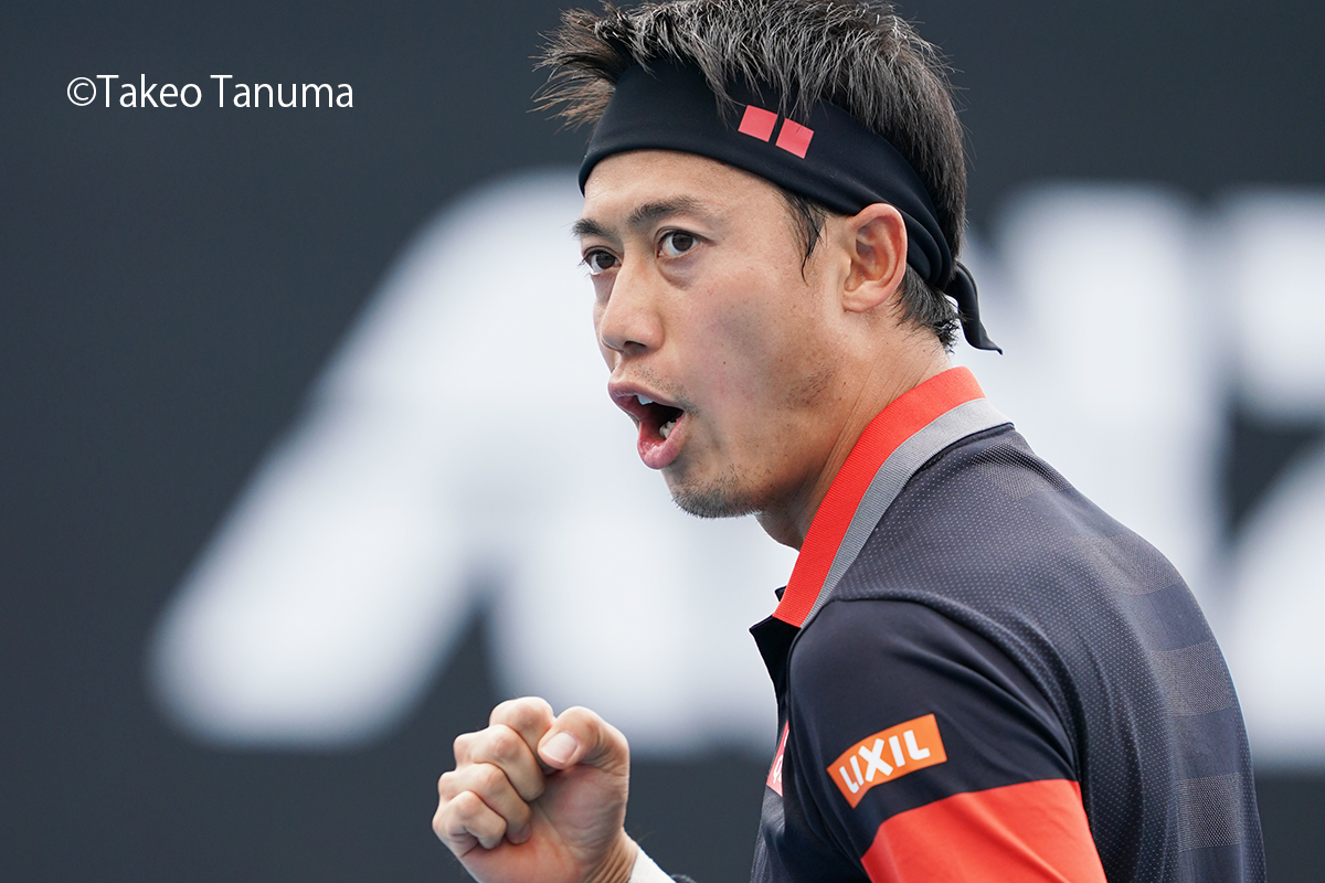 錦織圭が記者会見で語ったこと 一問一答
