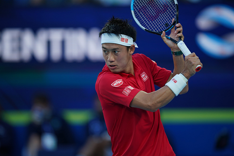 日本テニス協会とユニクロがタッグ! 2021年の国別対抗戦から選手団に