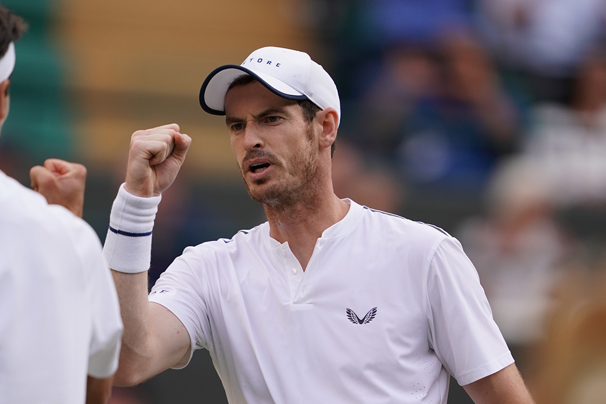 友人 F ロペスが明かすマレーのusオープン出場意思 プレーしたいと思っている Tennis Classic テニスクラシック公式サイト 日本文化出版