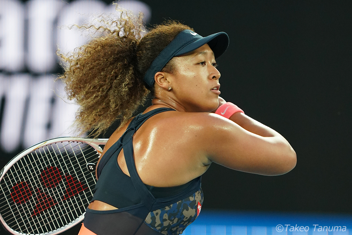 大坂なおみの2位は変わらず 土居が78位 日比野が位 4 12付wta世界ランキングが発表