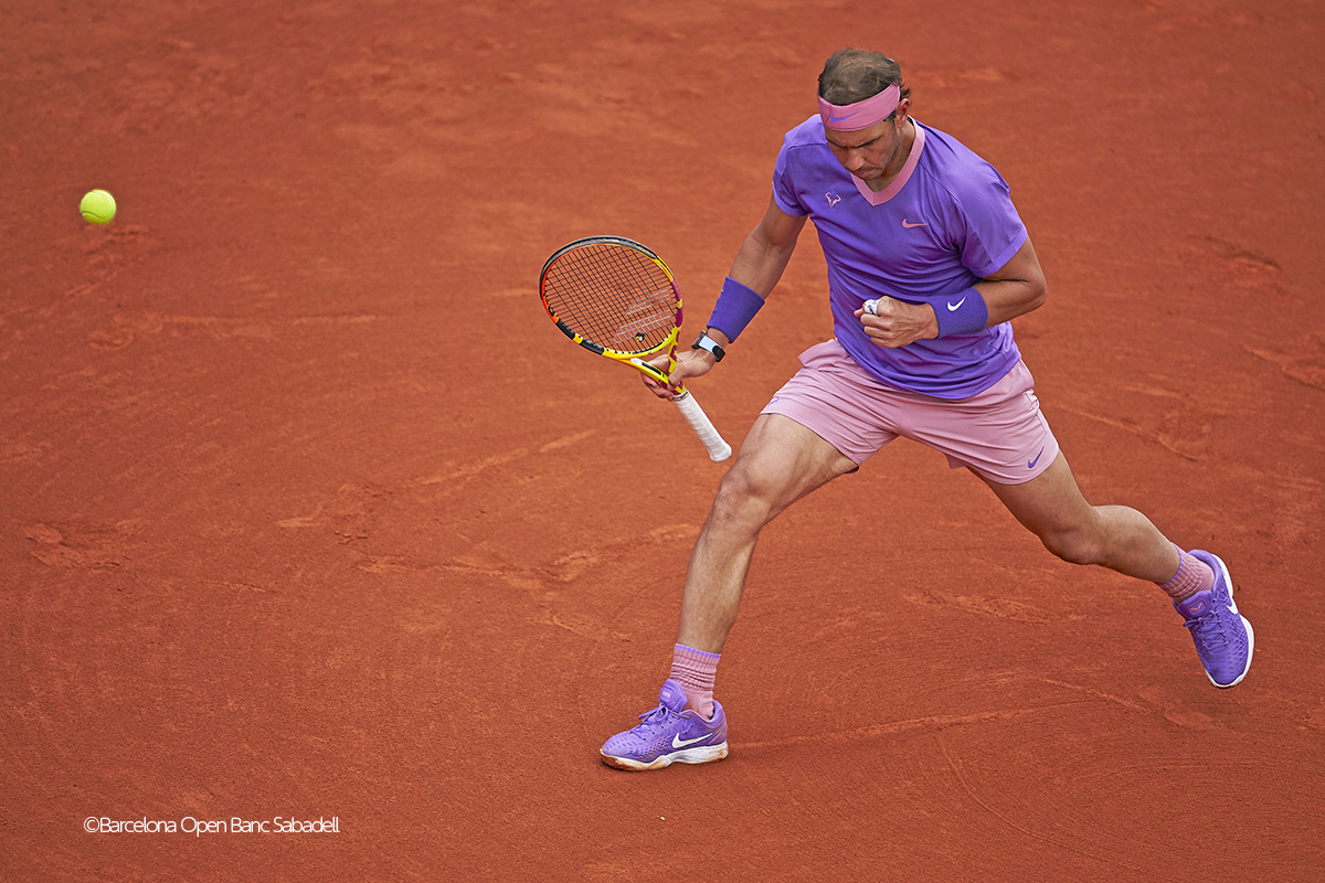 ナダル、まさかのセットダウンから逆転勝ち。次戦錦織と対戦