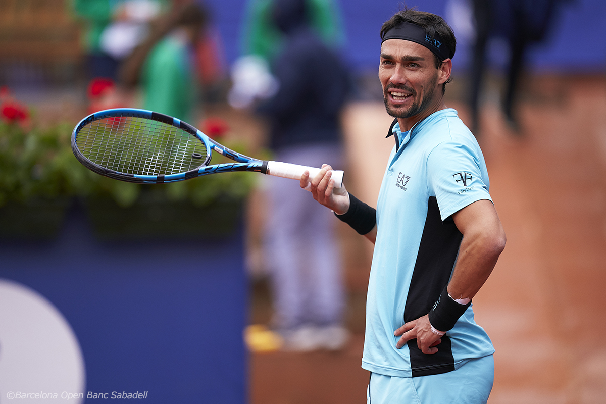 フォニーニ 暴言で失格処分も 誰も侮辱していない と反論 バルセロナ オープン