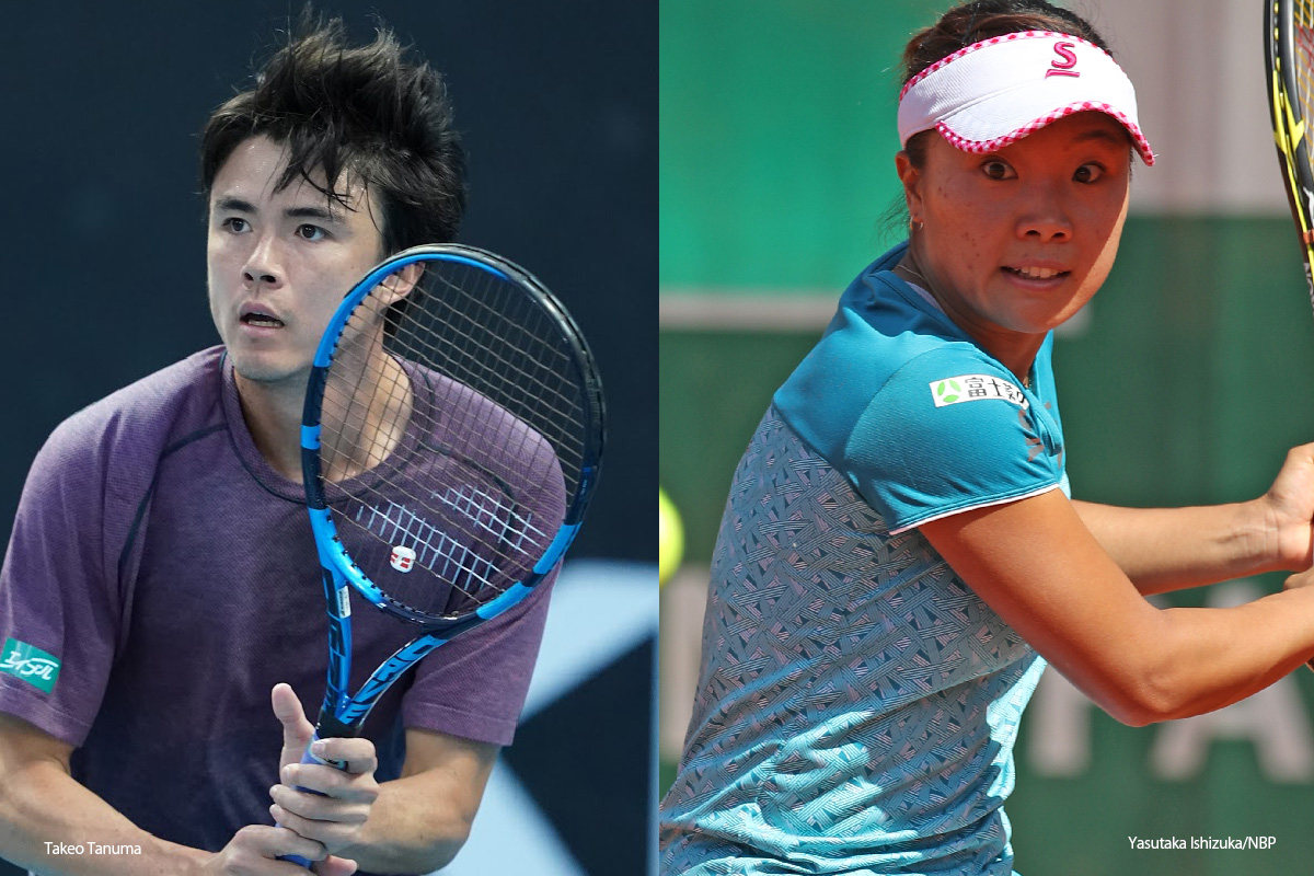 ダニエル太郎が予選決勝に勝利 奈良くるみは予選2回戦勝利 本日予選決勝に臨む 全仏オープン