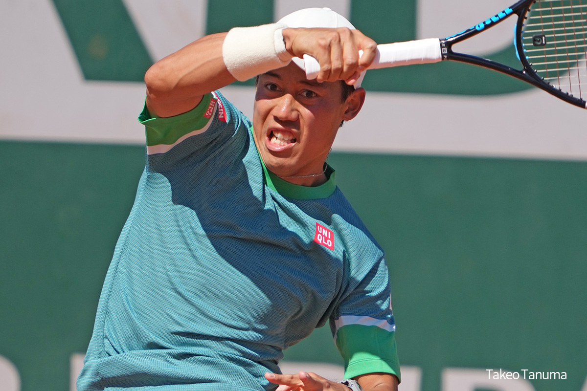 錦織圭 正念場の4回戦は7日朝4時 上地結衣は車いすテニス女子シングルス決勝に挑む 大会8日目の見どころ 全仏オープン