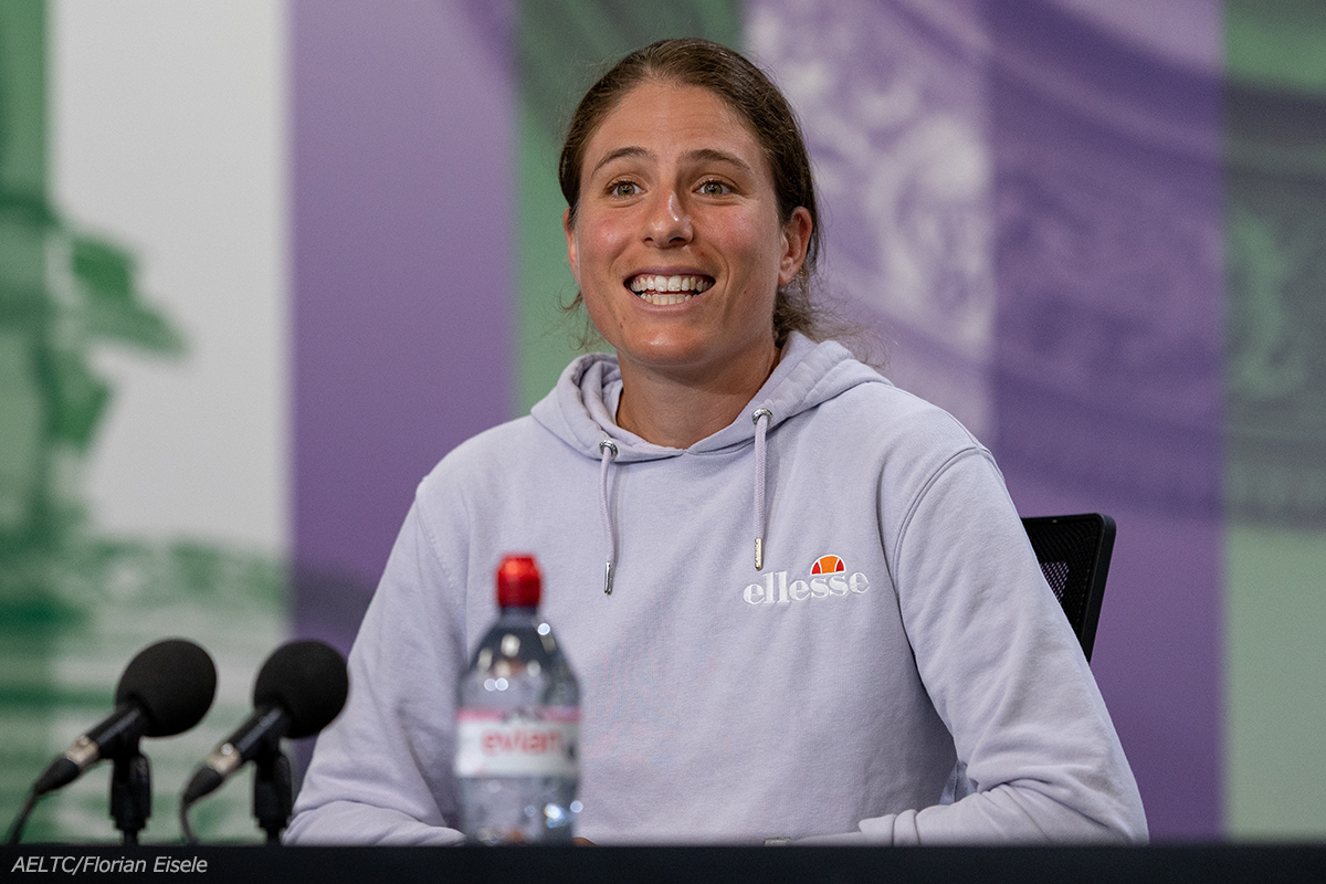 地元イギリスのコンタが濃厚接触者として大会を欠場 ウィンブルドン