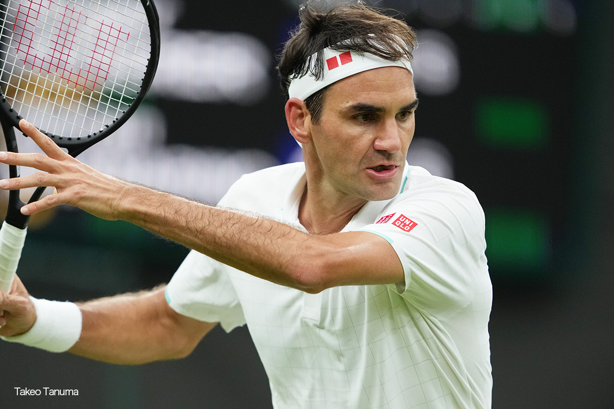 フェデラー18度目の4回戦進出 イギリスの新鋭ノリーに3 1で勝利 まだエネルギーは残っている ウィンブルドン