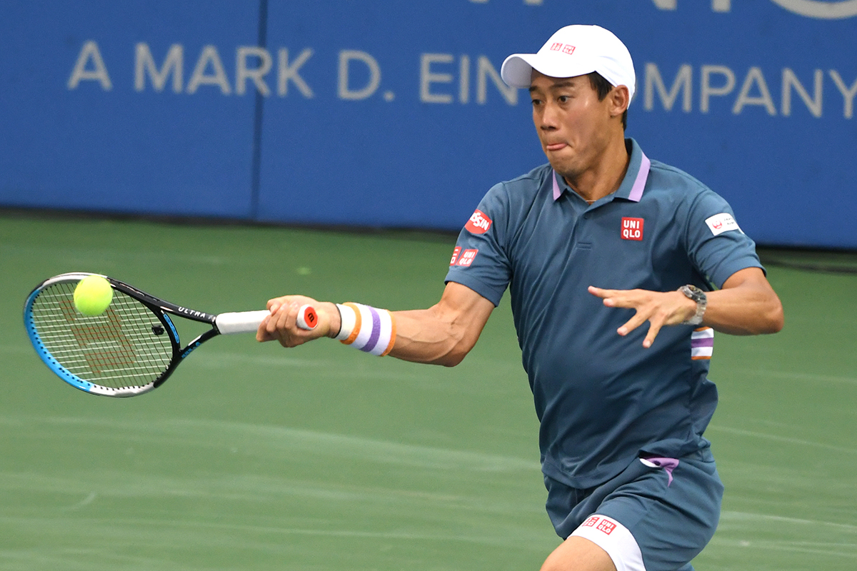 一問一答＞錦織圭、フルセットの熱戦も惜敗。2年7ヵ月ぶりの決勝進出