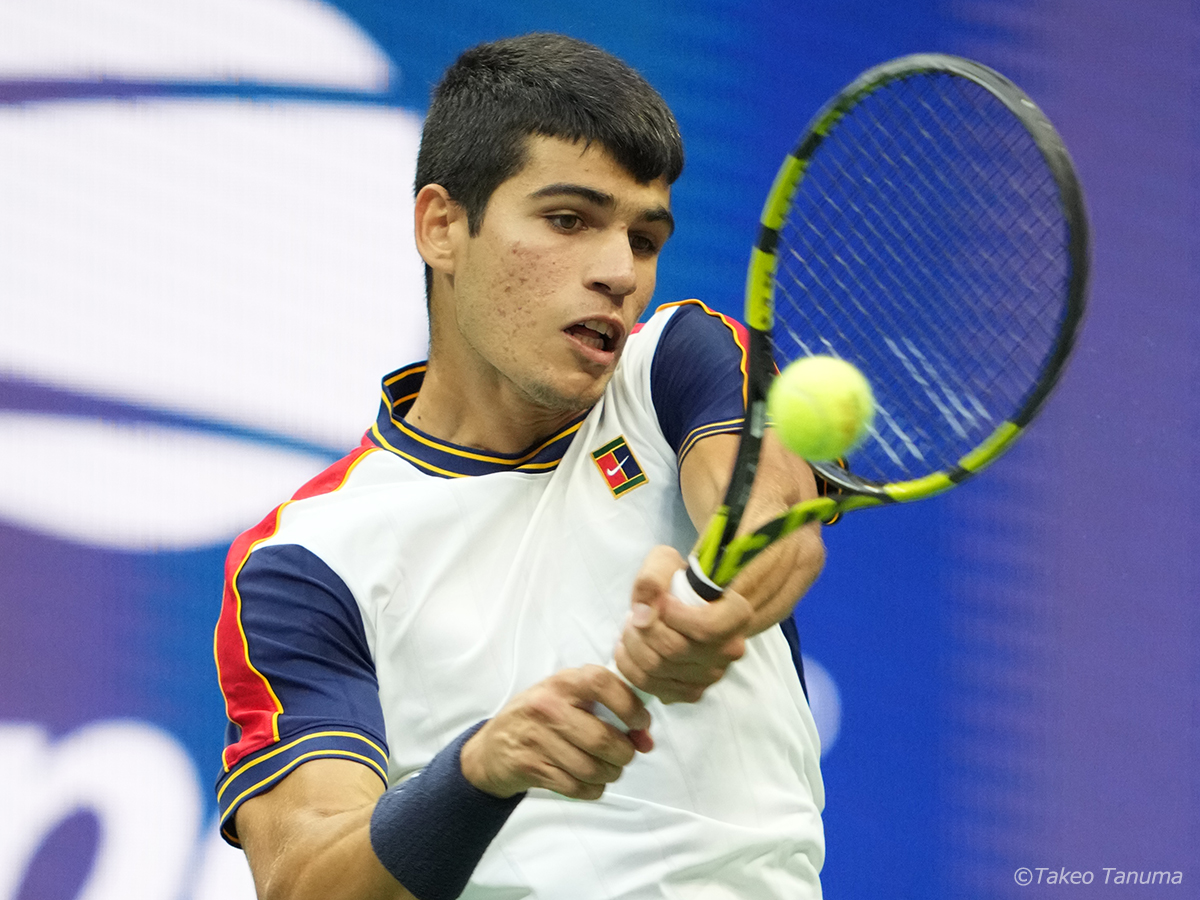 【激レア】アルカラス　ナダル　パリオリンピック　スペイン代表 テニスウェア 激レア】アルカラス ナダル パリオリンピック スペイン代表