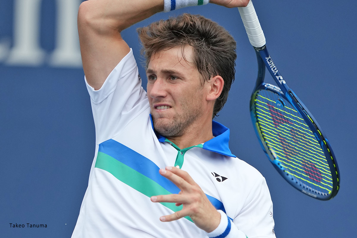 Atpアワード受賞候補者が発表 今季5勝の大活躍を見せたルードが2部門でノミネート