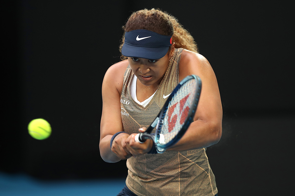 大坂なおみ、世界82位に快勝で9ヵ月ぶりのツアー8強[メルボルン