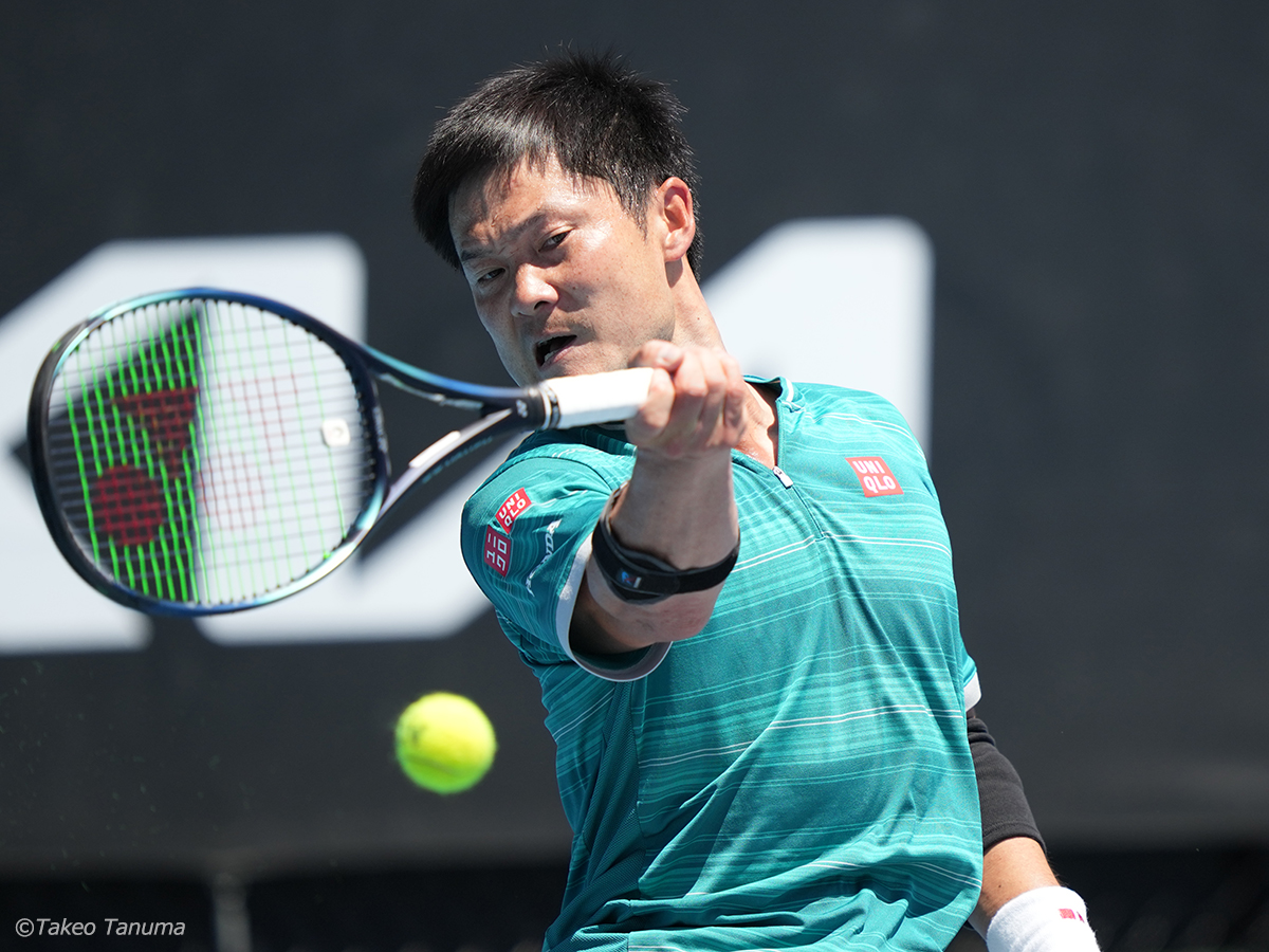 国枝慎吾、全豪11度目制覇へあと1勝! 東京パラ決勝と同じ相手に逆転