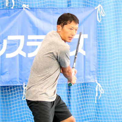 伊達公子×YONEX PROJECT』 伊達さんが2日間みっちり指導