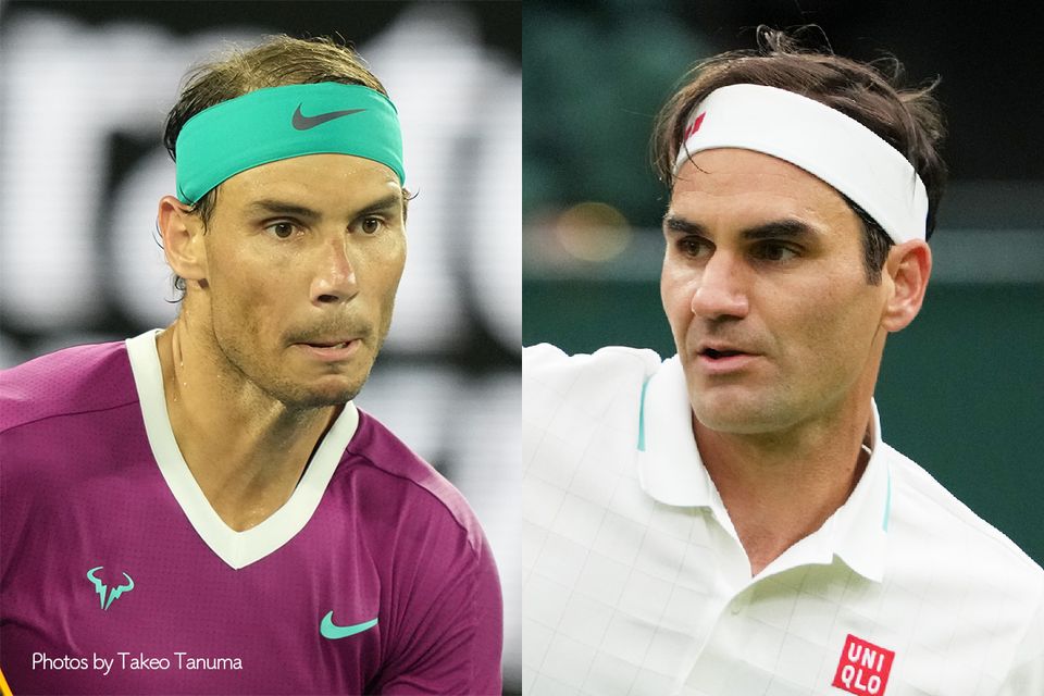 フェデラーが全豪優勝のナダルを祝福 あなたを心から祝福します 全豪オープン フェデラーが全豪優勝のナダルを祝福 あなたを心から祝福します 全豪オープン