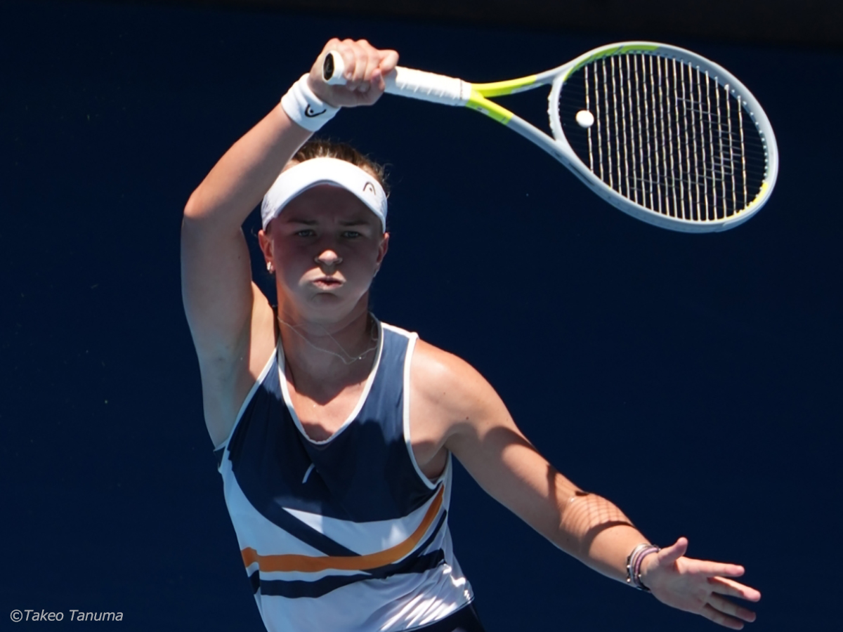 女子ラケット調査、今年最初のグランドスラムで使用されたラケットは