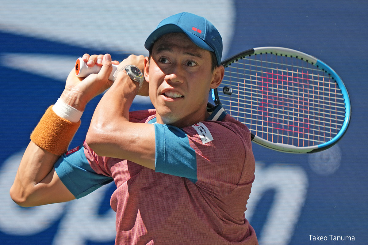 錦織圭が42位 西岡良仁が96位 ダニエル太郎が101位 メドベデフが18年ぶりにbig4以外で1位に Atpが2 28付ランキングを発表