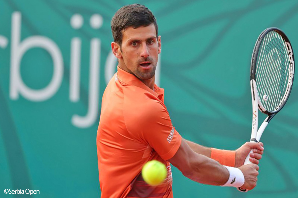 ジョコビッチら設立の選手協会が「法律のため表現の自由を失っている」とロシア、ベラルーシ選手への理解を求める声明を発表