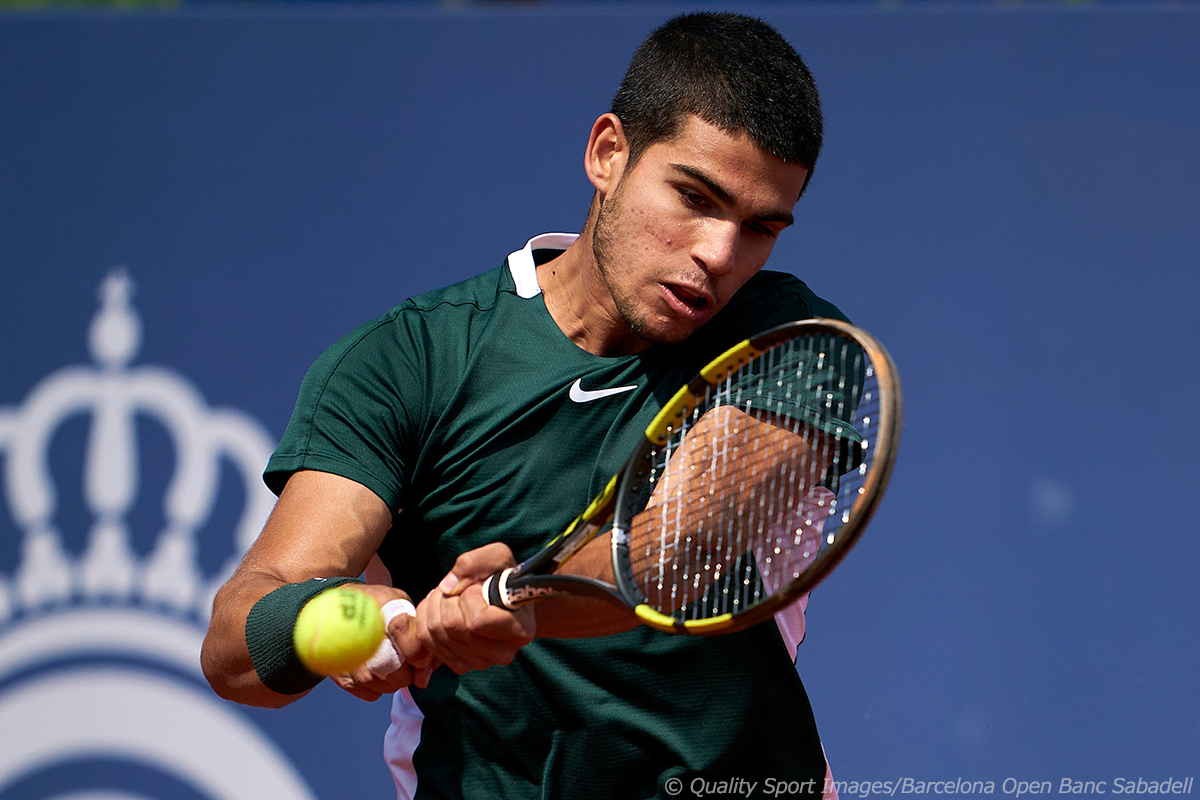 錦織圭は8つ落として64位 西岡良仁が86位に 18歳アルカラスが今季3勝目で初のトップ10入り 4 25付atpランキングが発表