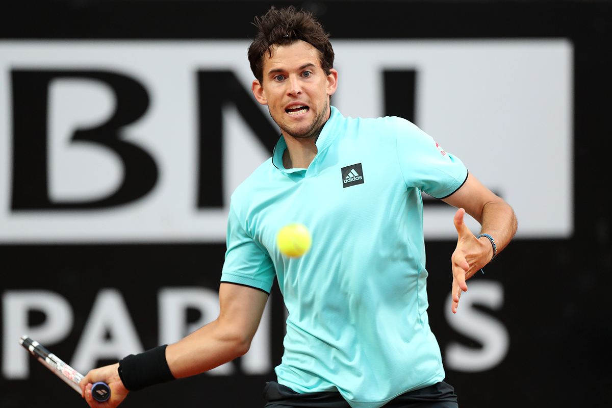 元世界3位のティエム、復帰後6大会連続初戦敗退も「そんなことではへこたれない」