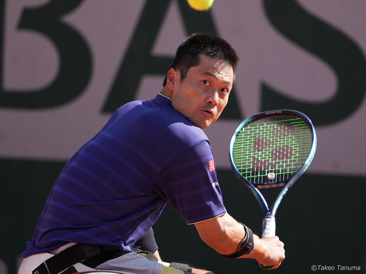 全米オープンテニス ゴードンリード 国枝慎吾 直筆サイン入り テニス太郎 全米オープンテニス ゴードンリード 国枝慎吾 直筆サイン入り テニス