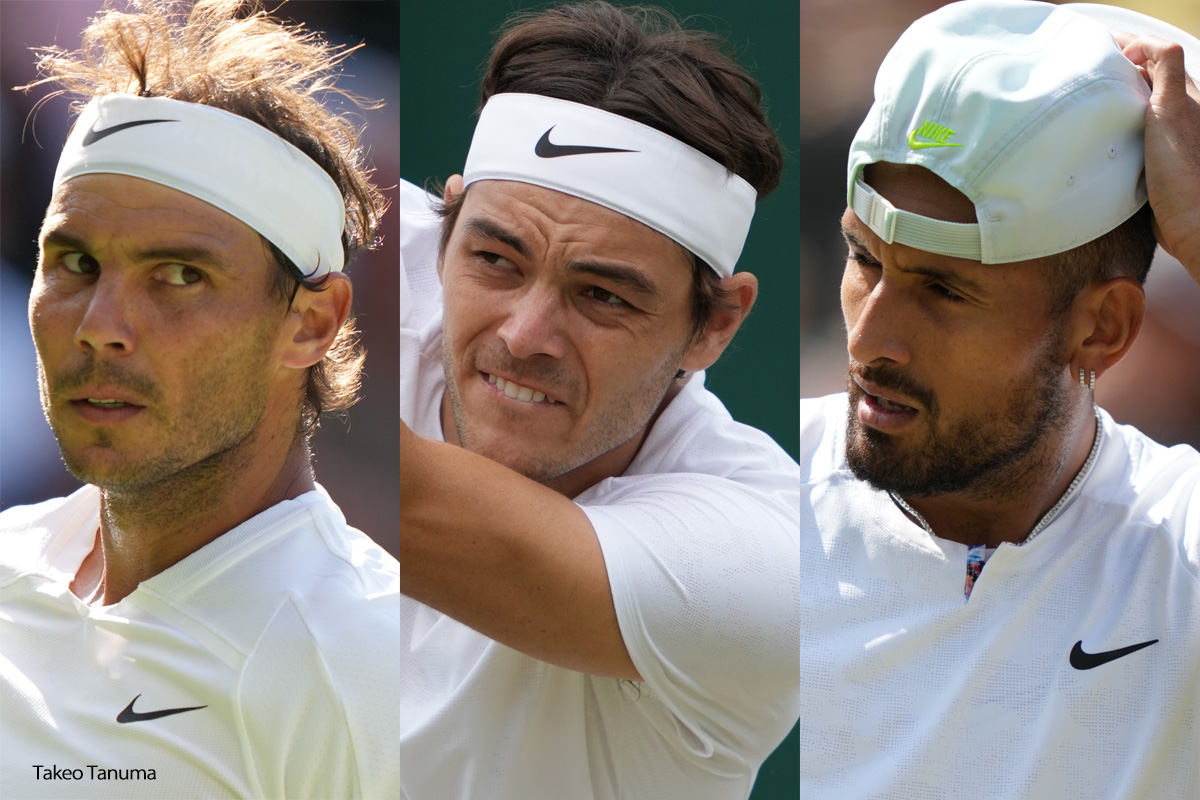 ウィンブルドン　テニス　オフィシャル　キャップ　帽子 ウィンブルドン テニスキッズキャップ - メルカリ