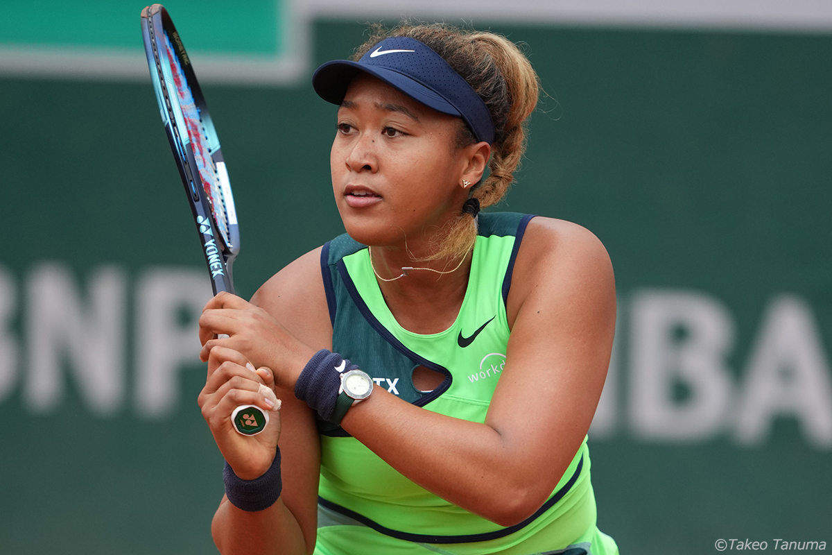大坂なおみ、8月のサンノゼ大会で実戦復帰! ツアーデビュー戦初勝利を