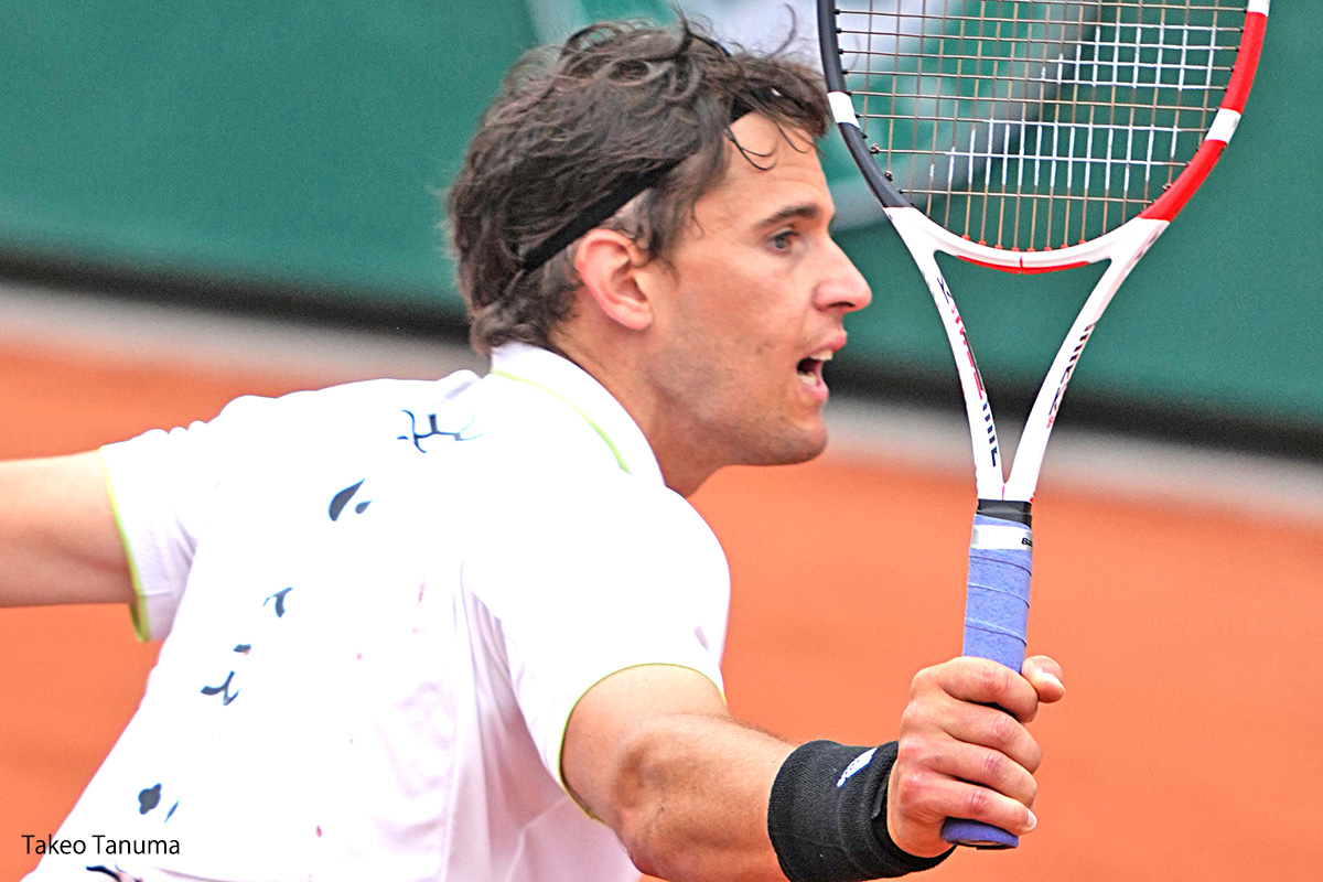 完全復活を目指すティエム「目標はシーズン終了までに自分のベストのレベルを取り戻すこと」