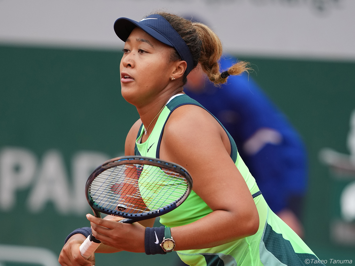大坂なおみは40位に後退。8月1日開幕のサンノゼ大会で復帰予定 7/25付
