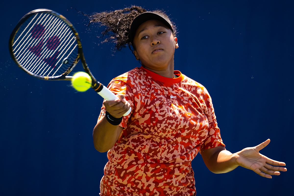 大坂なおみの1回戦は日本時間17日0時試合開始予定。世界44位ジャンと