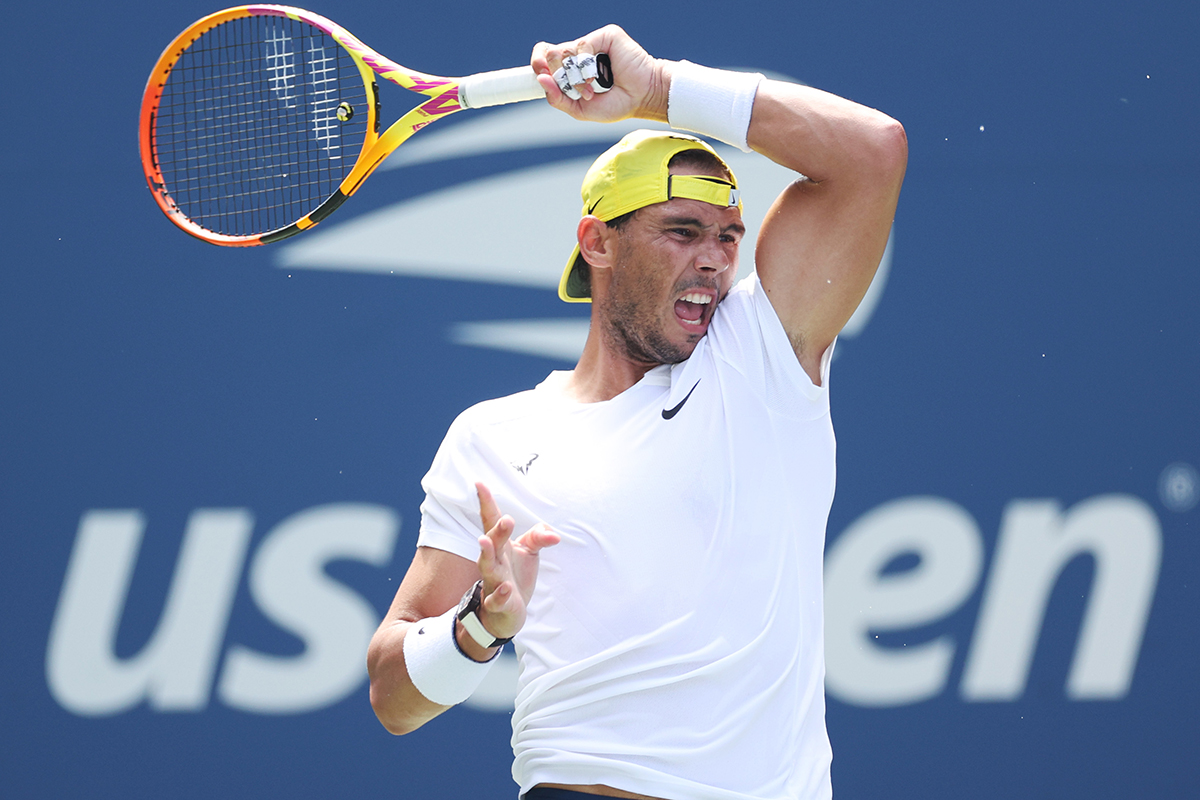 ナダル、ジョコビッチのUSオープン欠場に「世界最高の選手が出場