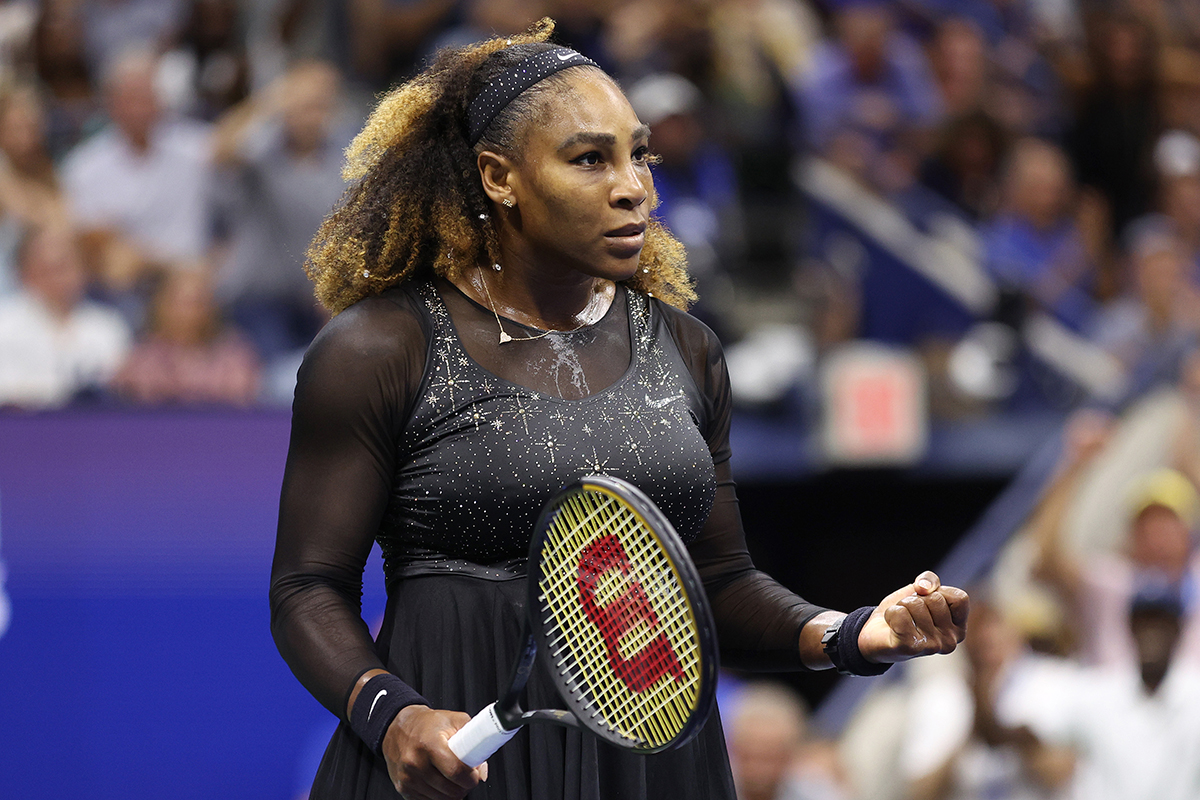 元女王セリーナ、リードを守り切れずトムヤノビッチに3時間超の激闘の末に敗戦。最後のUSオープンは3回戦敗退