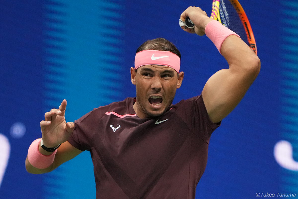 ラファエル・ ナダル選手 本人着用 直筆サイン入り ウェア 全米オープン2011 2025年最新】ラファエル・ナダル サインの人気アイテム - メルカリ