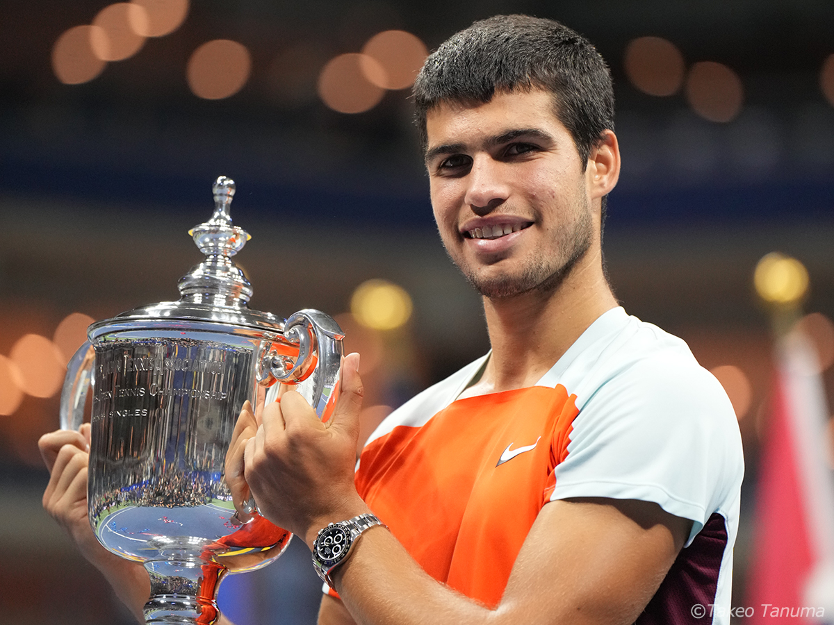 アルカラス、「飢えている」とさらなるタイトル獲得に意欲! グランド