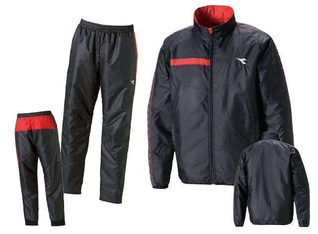 これから寒くなる季節!快適なテニスウェアはいかが!? | テニス