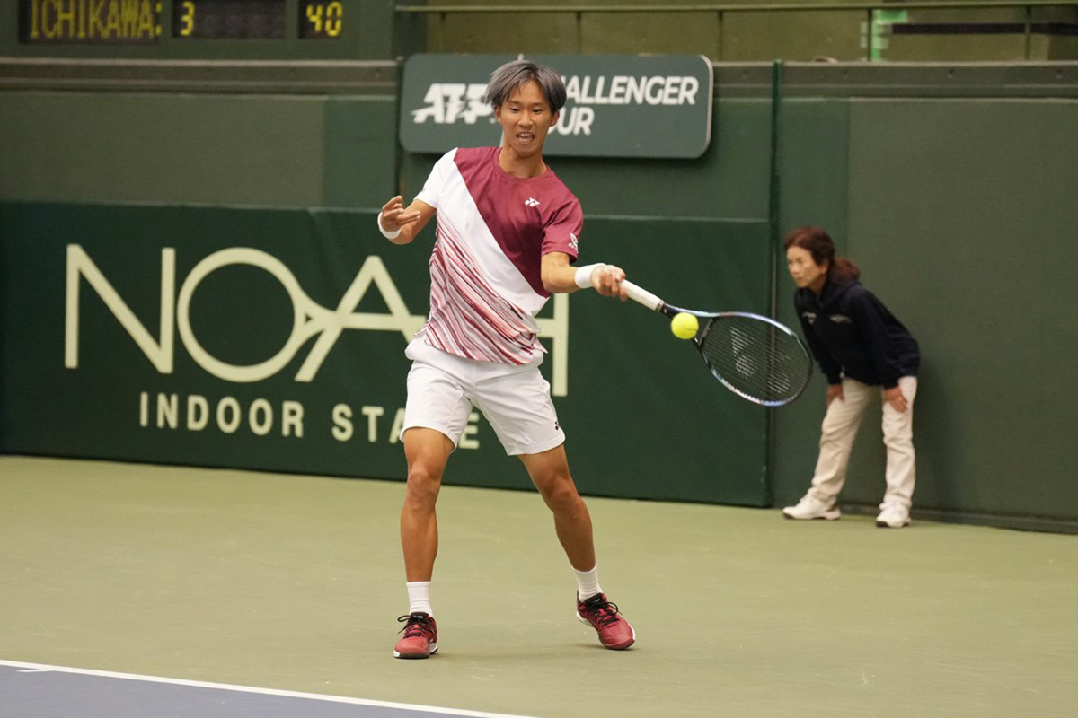 望月慎太郎と中川直樹が予選を突破。元世界23位ジュムホールが市川泰誠