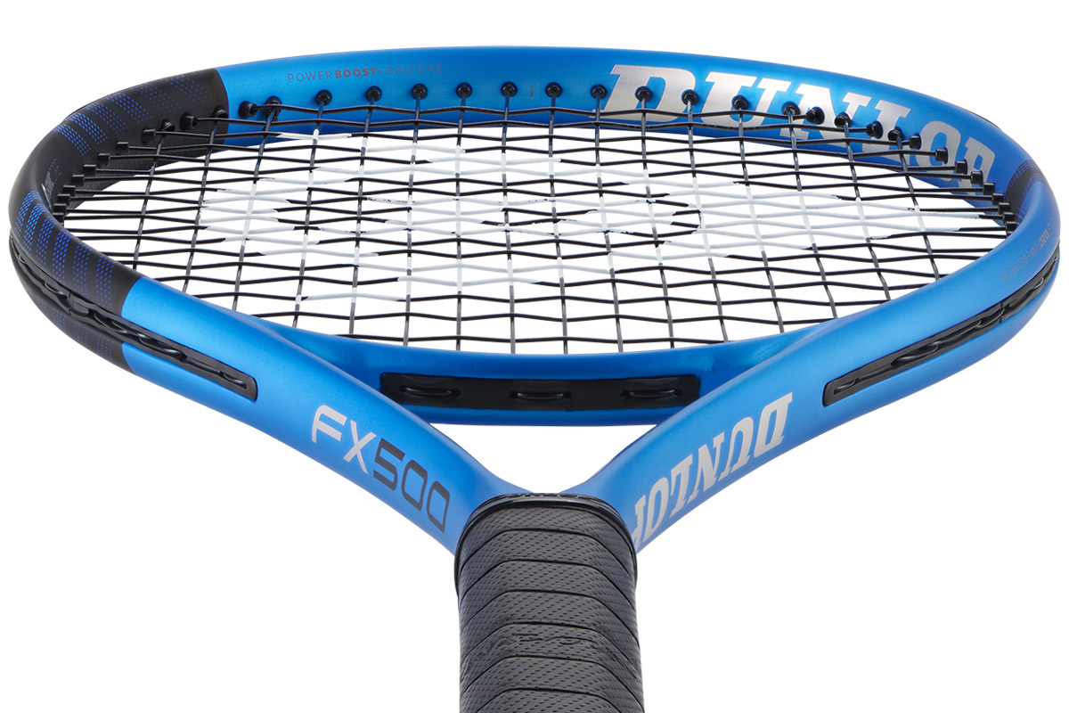 ダンロップ　硬式ラケット　FX700 ダンロップ FX 700 | テニスラケット | 製品情報 | DUNLOP