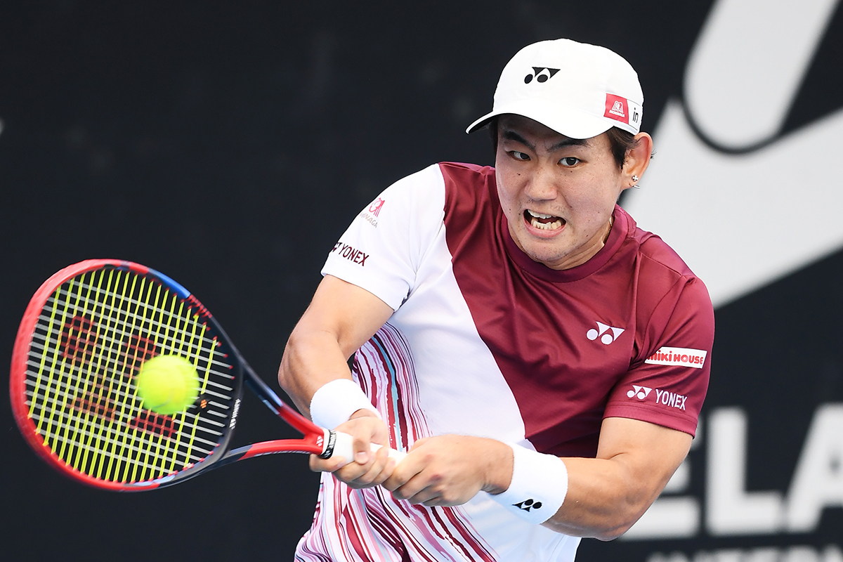 西岡良仁、グランドスラムで初のシード入り! 錦織圭に次ぐ日本人男子2