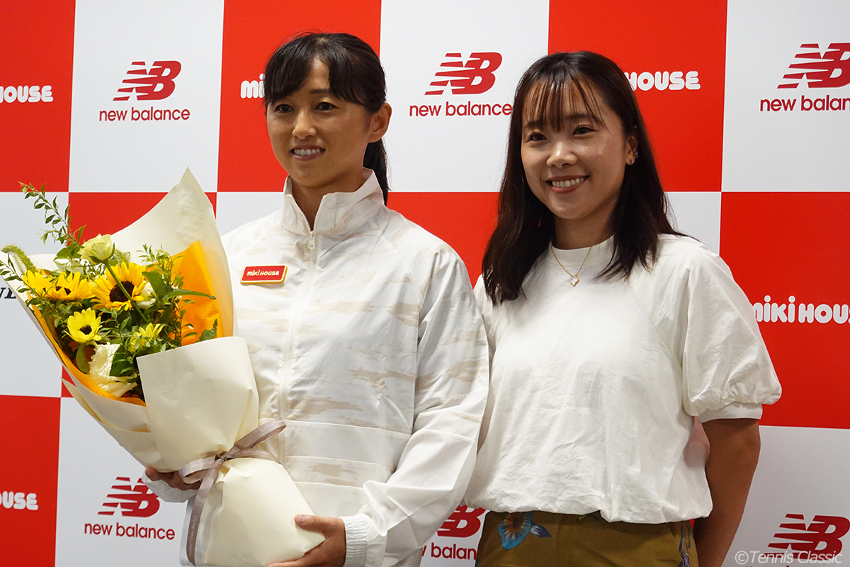 土居美咲「高いレベルでのプレーが難しい」と6月に引退を決意。9