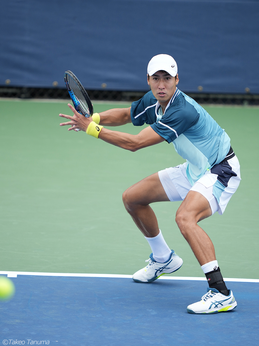 添田豪・男子日本代表監督、世界のトップで戦うため日本選手に欲しい
