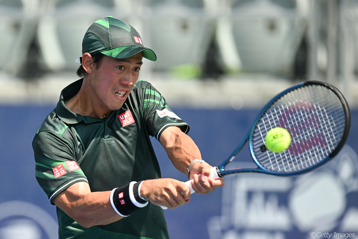 添田豪・男子日本代表監督、世界のトップで戦うため日本選手に
