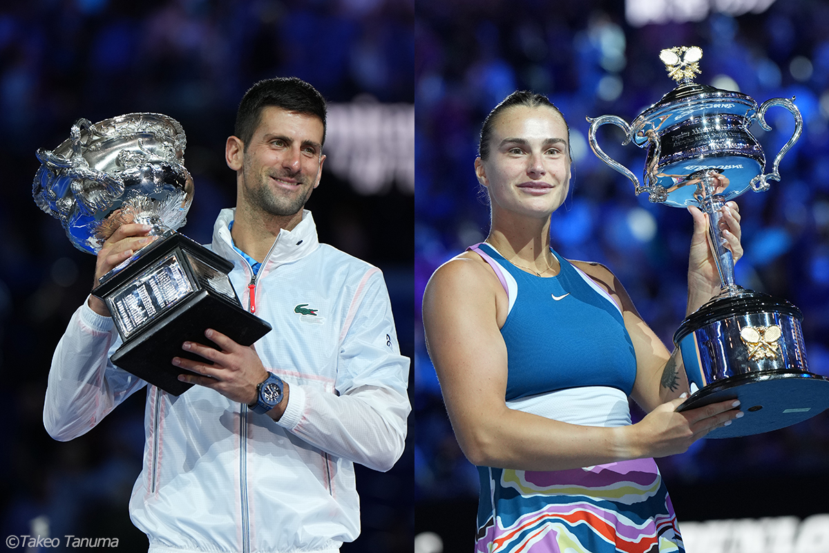 全豪オープン、深夜終了の試合軽減へ来年は初の日曜開幕で15日間の開催。2023年大会は朝4時終了の試合も