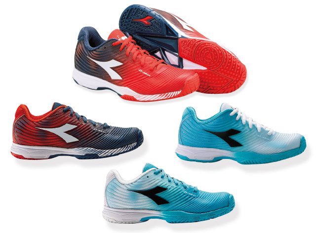 走れる、耐久性がある、 軽い…三拍子そろった名品 | テニスクラシック