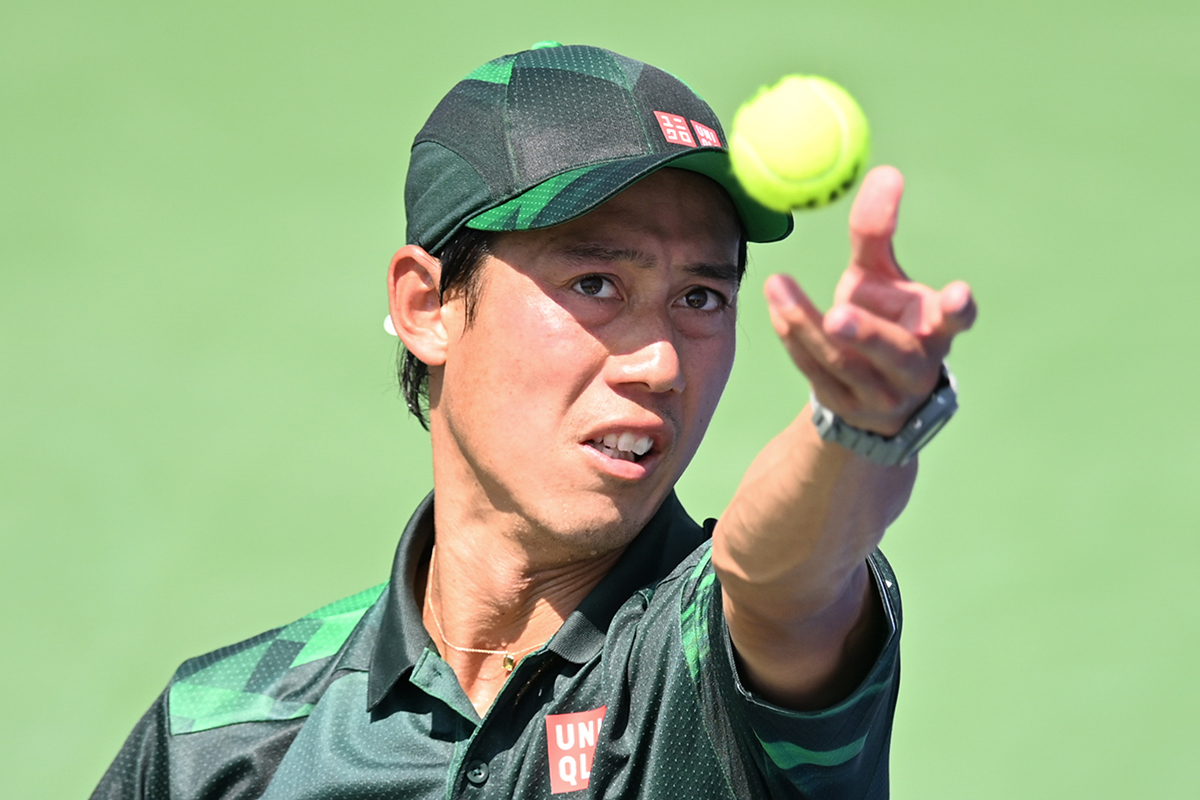錦織圭、3年ぶり出場へマドリードOPのワイルドカードを獲得。2014年