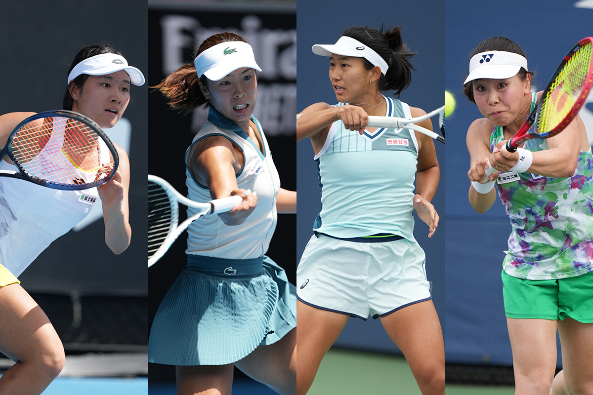 On Court-T テニス Women’s XS 全仏ver. 新品/未開封 内島萌夏や本玉真唯、齋藤咲良、坂詰姫野の日本女子4名が予選に出場[全
