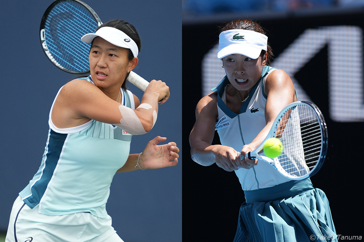 内島萌夏が51分の快勝、本玉真唯は約3時間の激闘制して予選2回戦に [全