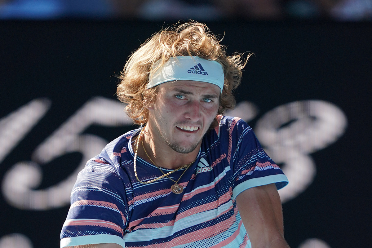 犬猿の仲 のズベレフ キリオスがドイツのエキジビションマッチを欠場 Tennis Classic テニスクラシック公式サイト 日本文化出版