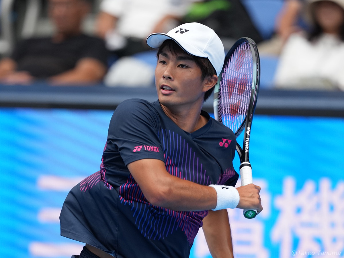 18歳の本田尚也らが初出場で2回戦へ＜10月6日の結果一覧＞[全日本